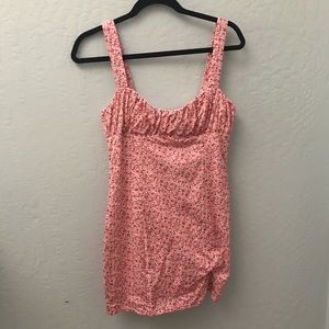 Princess Polly Floral Mini Dress